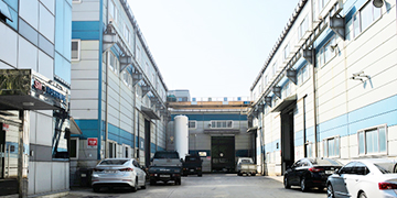 안산공장(특수강사업)
